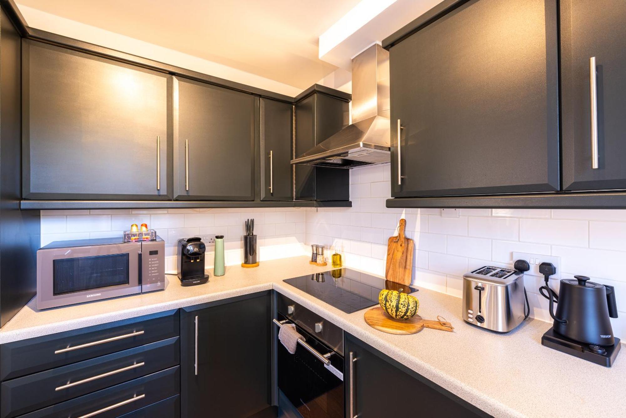 The Regency - Serviced Appartamento Londra