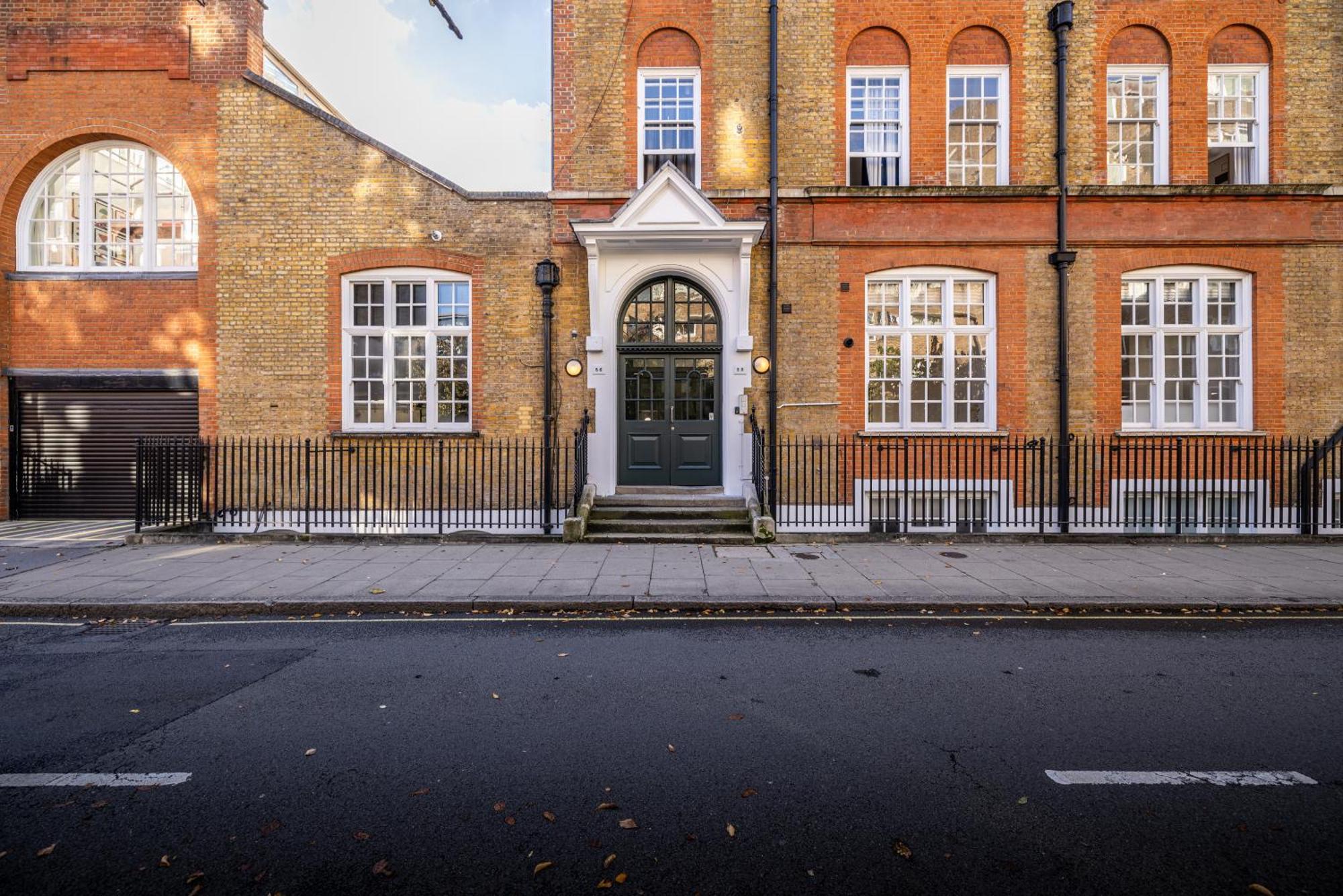 The Regency - Serviced Appartamento Londra