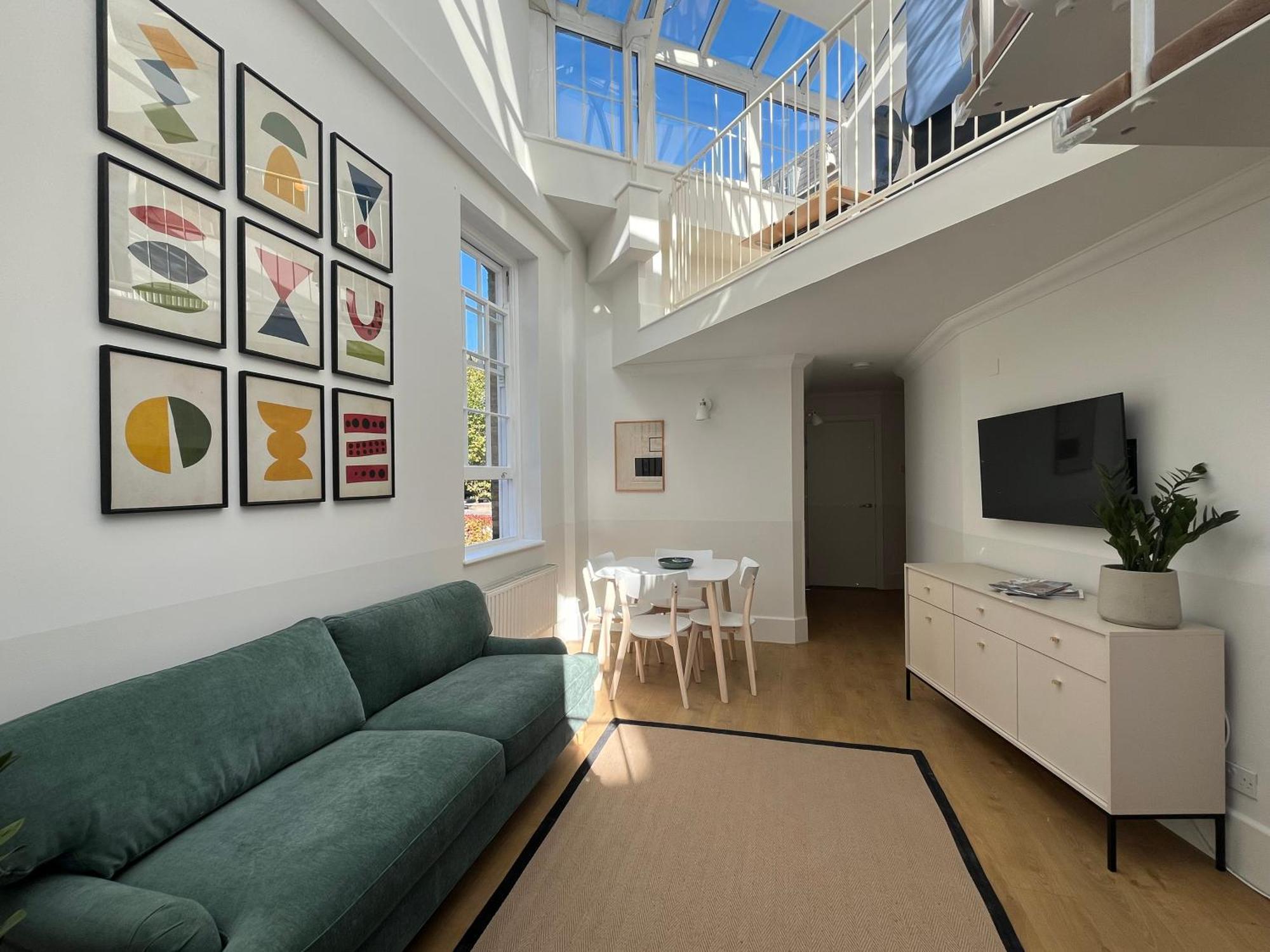 Appartamento The Regency - Serviced Londra