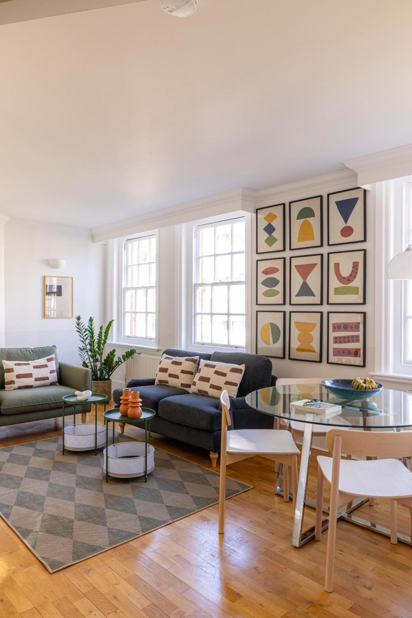 Appartamento The Regency - Serviced