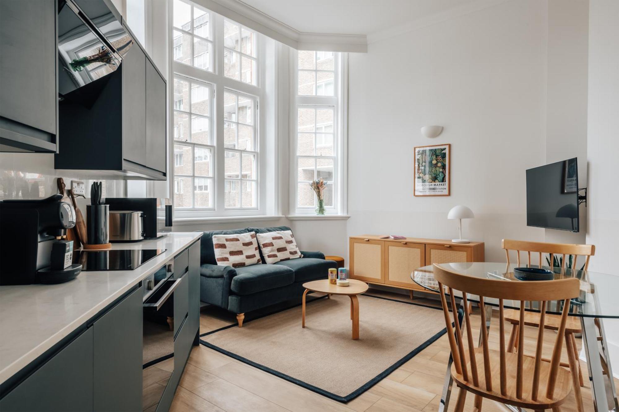 Appartamento The Regency - Serviced