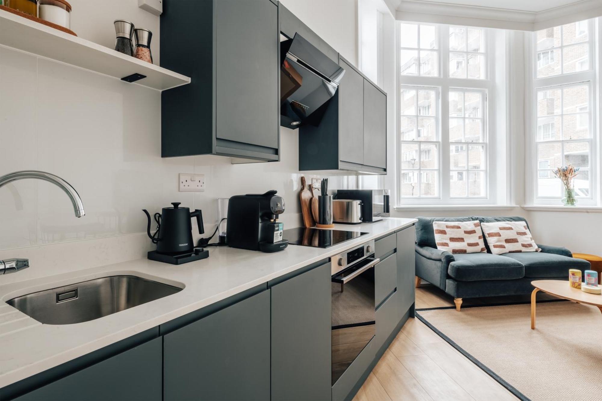 The Regency - Serviced Appartamento Londra