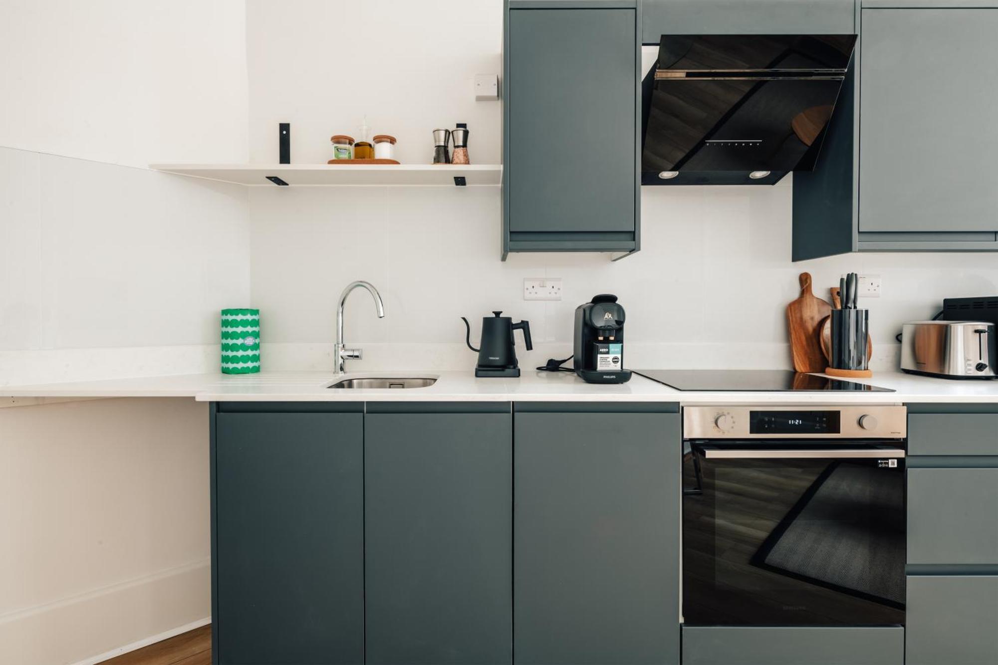 The Regency - Serviced Appartamento Londra