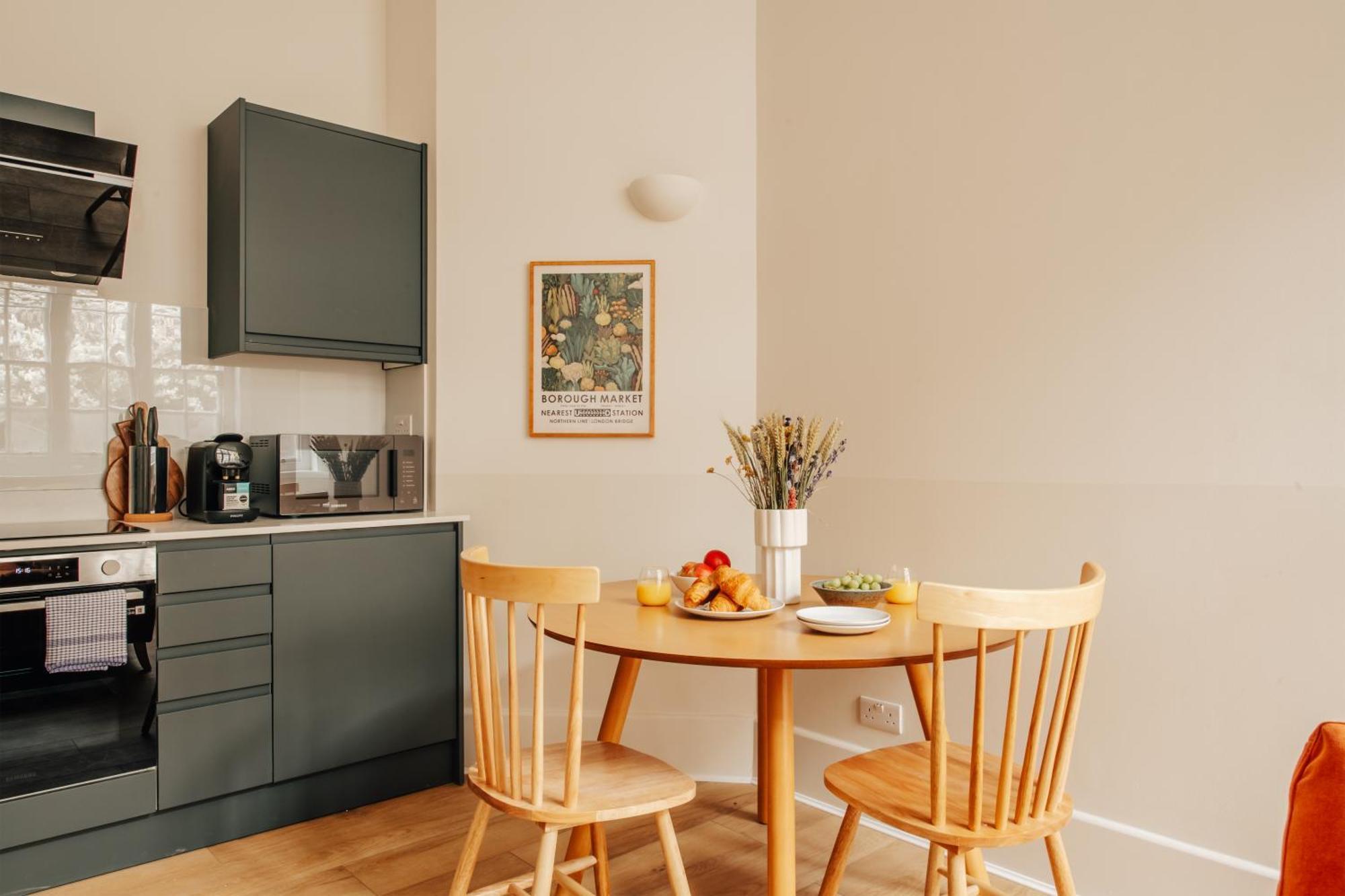 Appartamento The Regency - Serviced