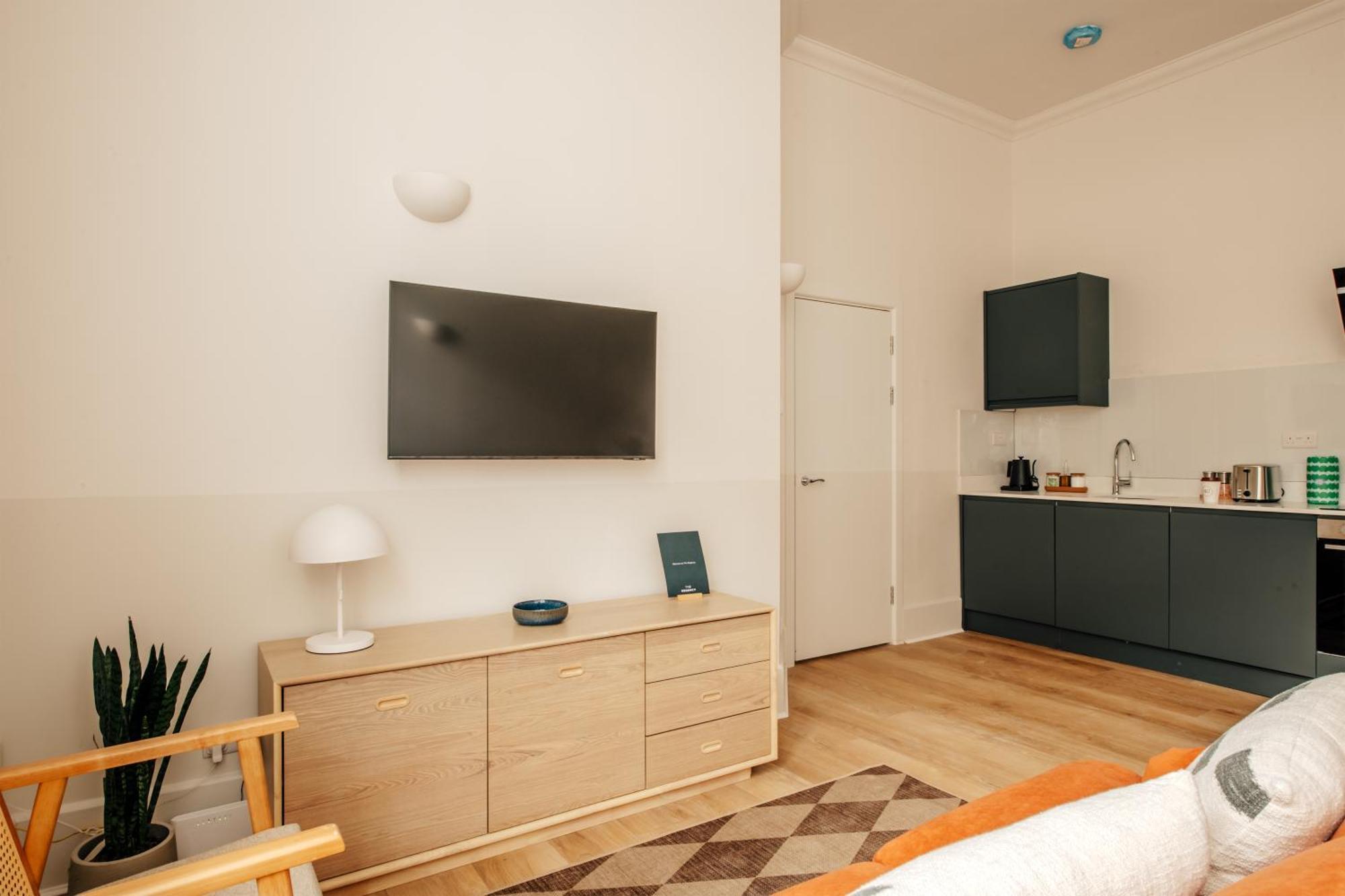 Appartamento The Regency - Serviced *