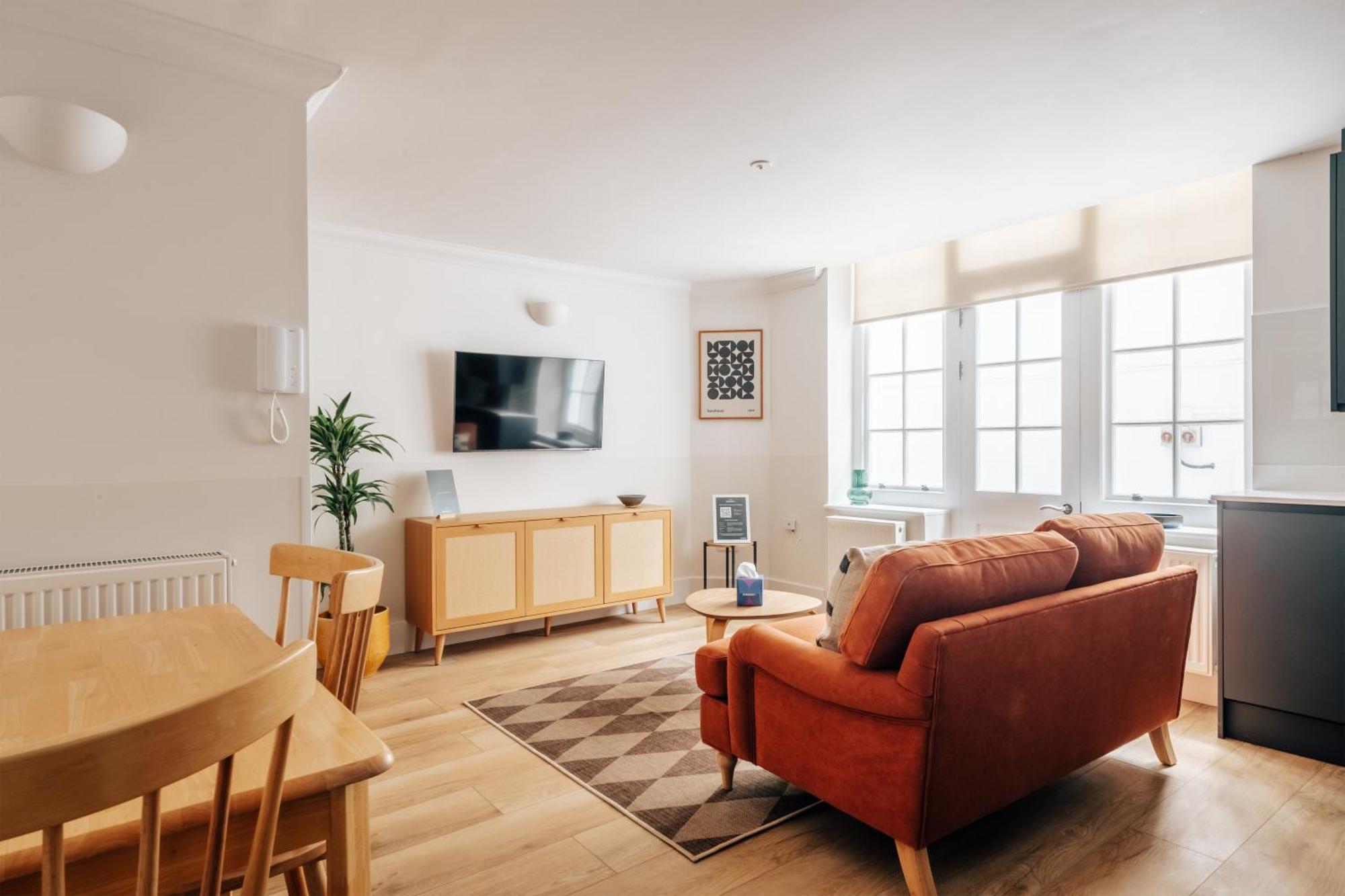 The Regency - Serviced Appartamento Londra
