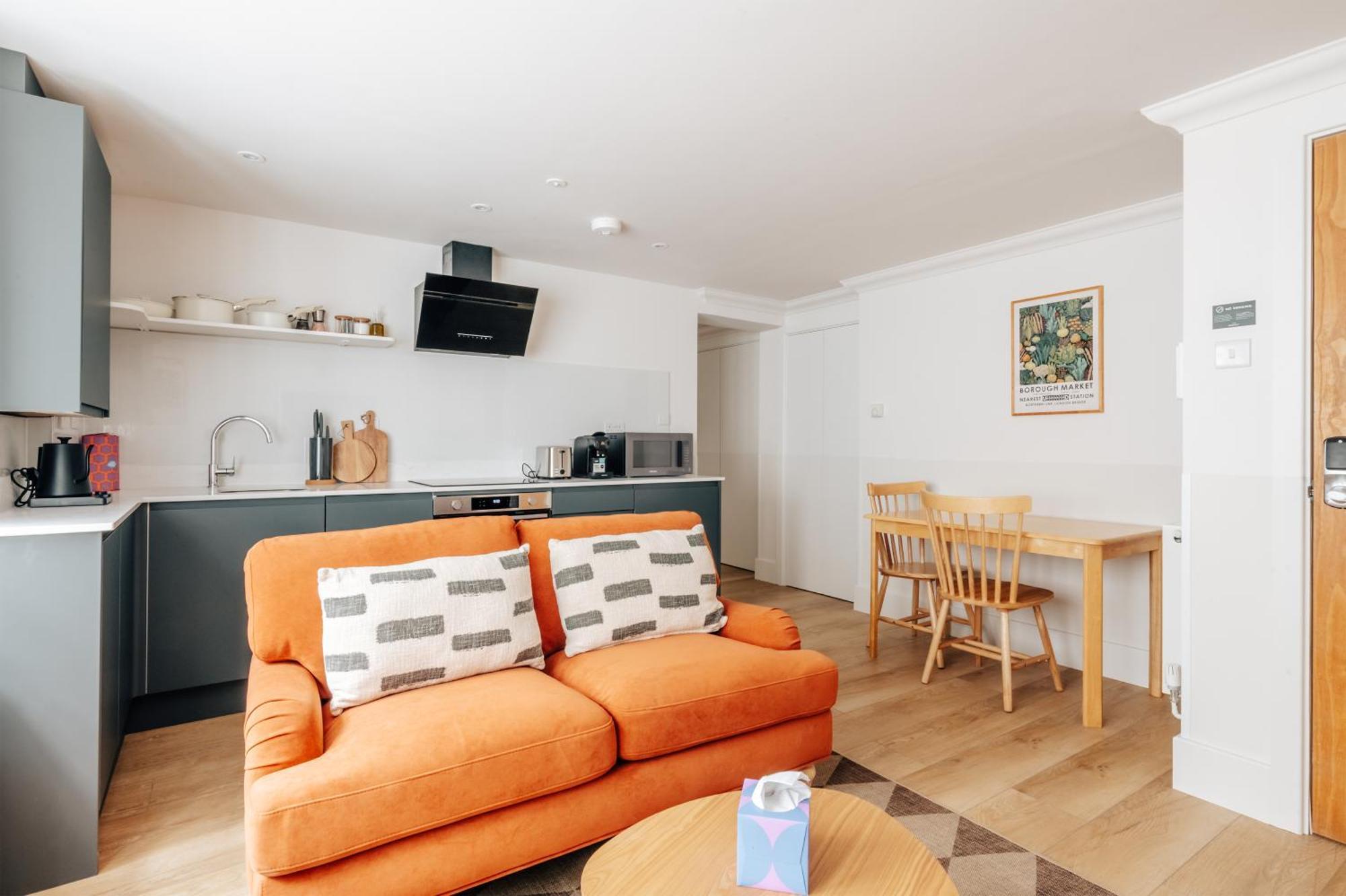 Appartamento The Regency - Serviced
