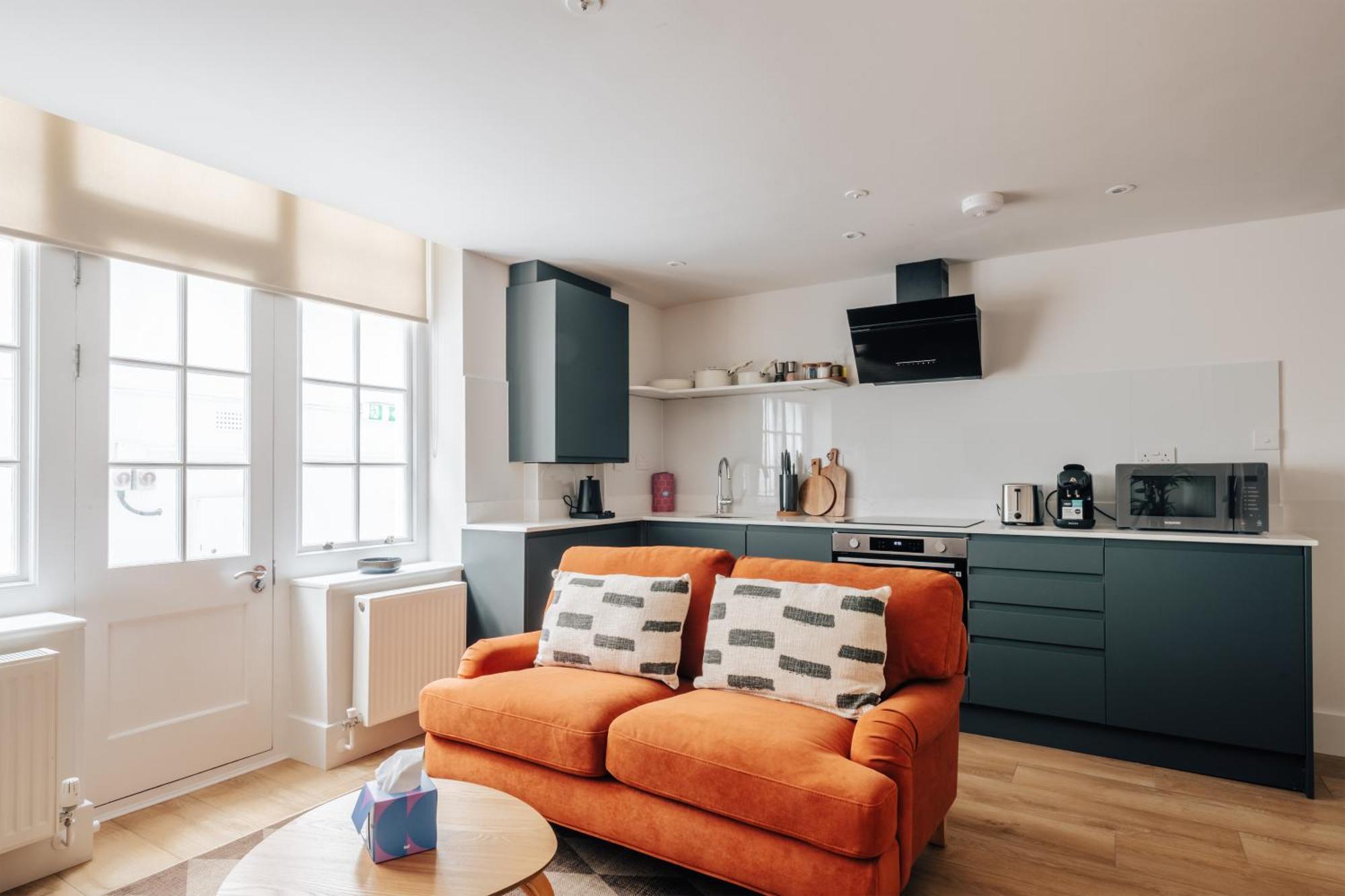The Regency - Serviced Appartamento Londra