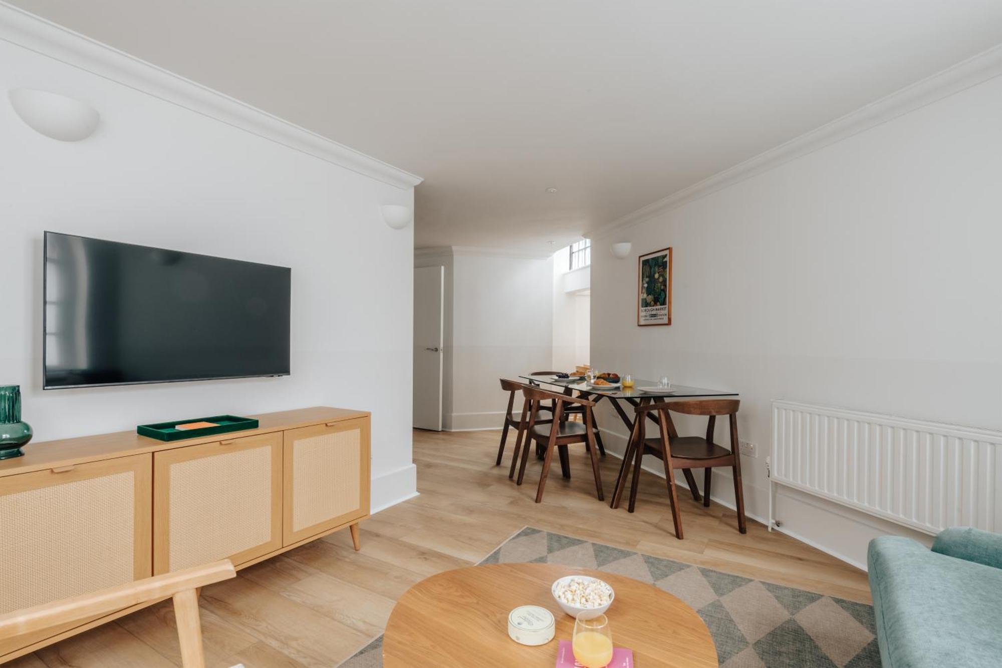 The Regency - Serviced Appartamento Londra