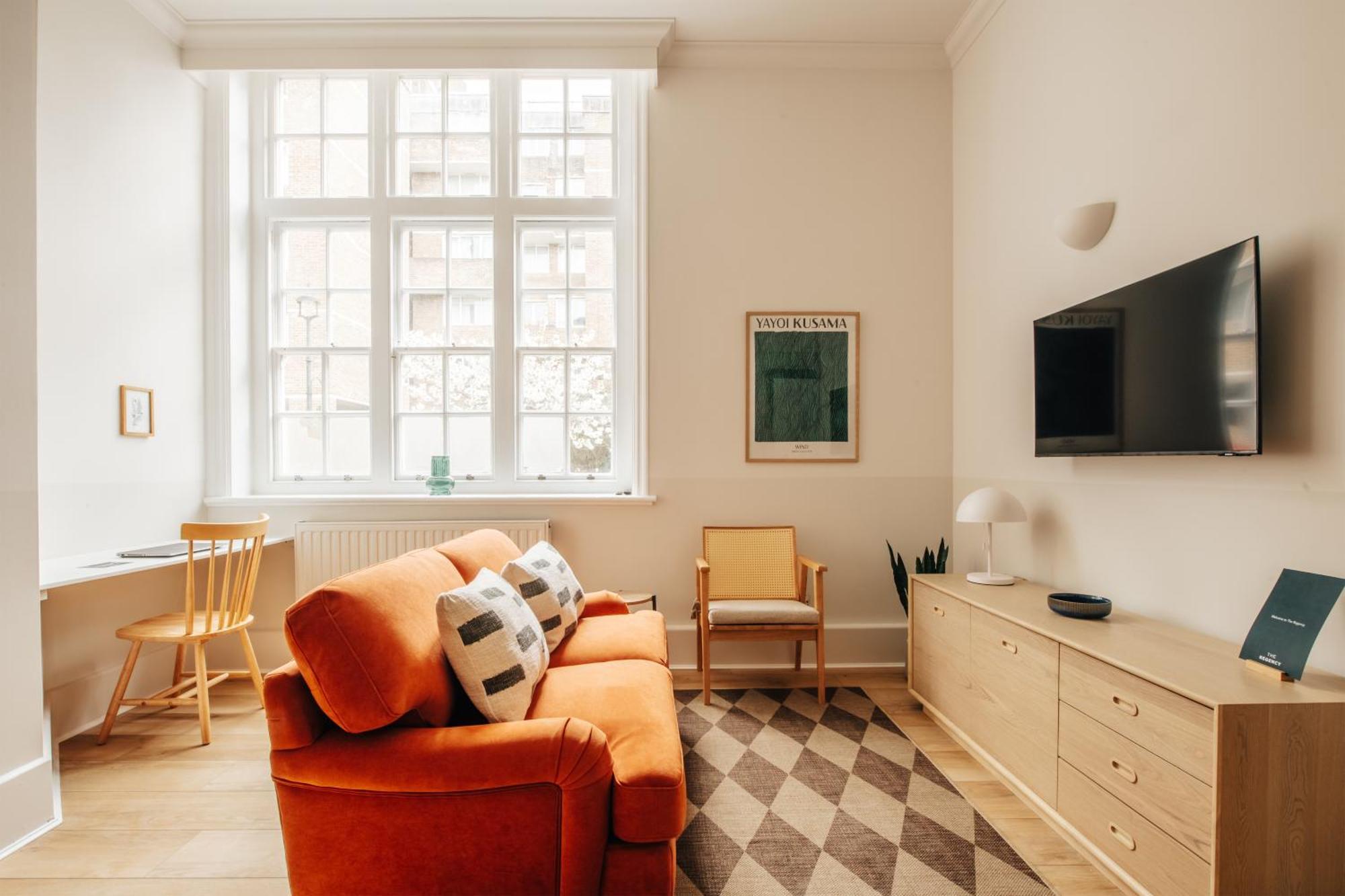 The Regency - Serviced Appartamento Londra