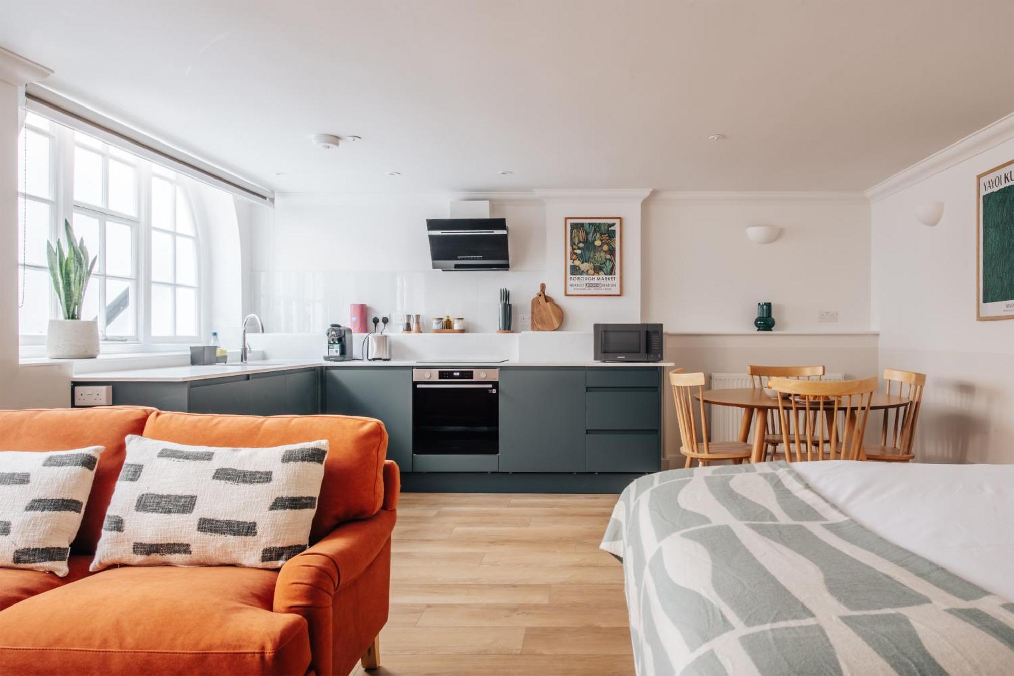 Appartamento The Regency - Serviced Londra